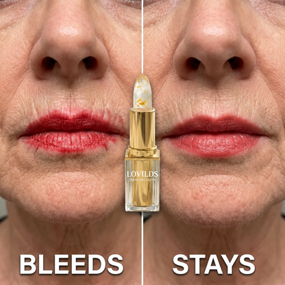 🔥LAST DAY: BUY 1 GET 1 FREE💄Lipstick For Mature Lips