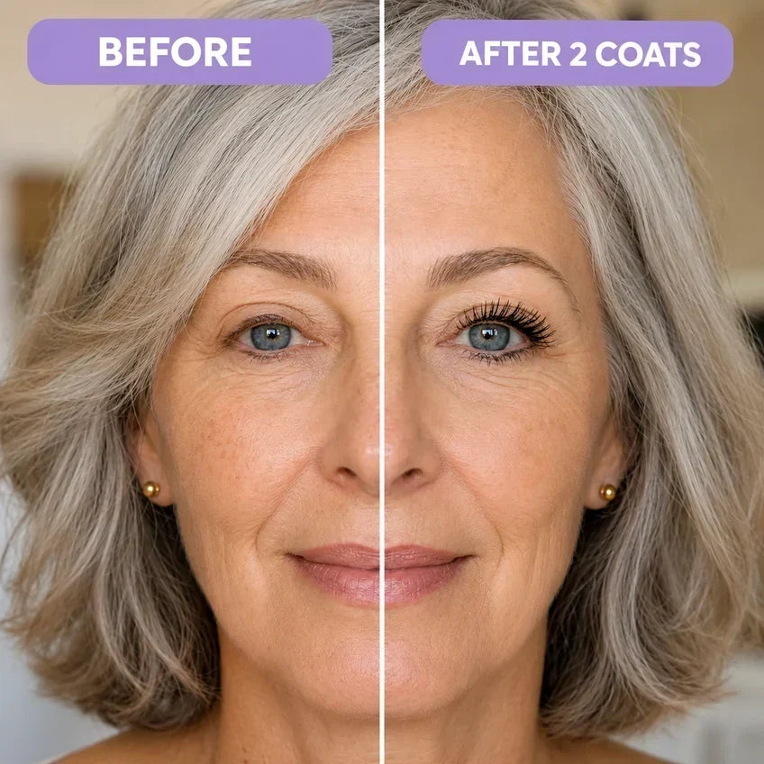 Mascara - For Mature Lashes
